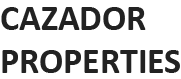 Cazador Properties
